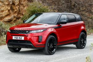 2019 Land Rover Range Rover Evoque D240 S Black Pack